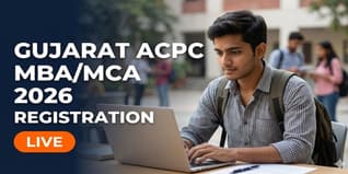 Gujarat ACPC MBA & MCA Registration 2026 Begins; Apply by June 30